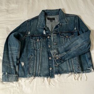 Lucky Brand Jean Jacket